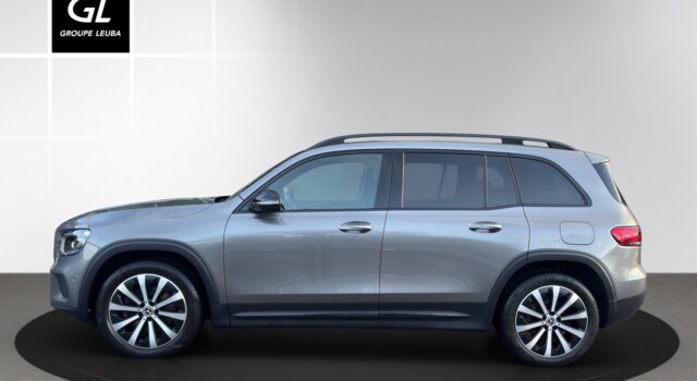 MERCEDES-BENZ GLB 220 d 4Matic Progressive 8G-Tronic