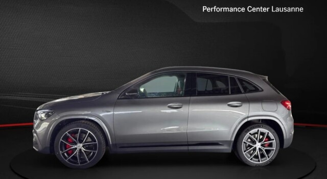 MERCEDES-BENZ GLA 35 AMG GLA AMG 35 4Matic 8G-DCT