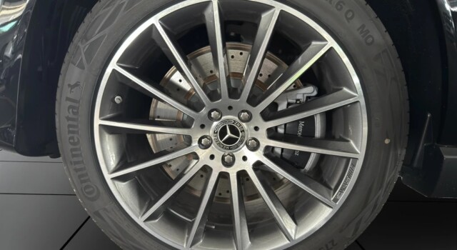 MERCEDES-BENZ GLE 350 GLE Coupé 350 de EQ Star 4Matic 9G-Tronic