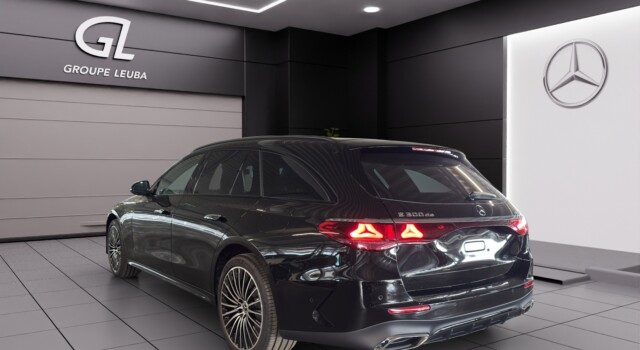 MERCEDES-BENZ E 300 de T 4Matic EQ Hybrid 9G-Tronic