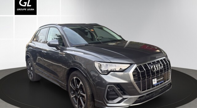 AUDI Q3 40 TFSI quattro