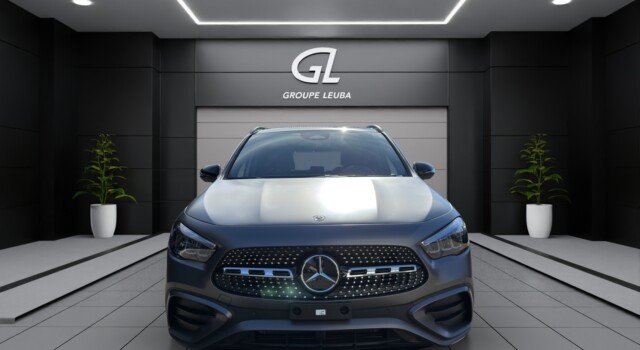 MERCEDES-BENZ GLA 220 4Matic 8G-DCT