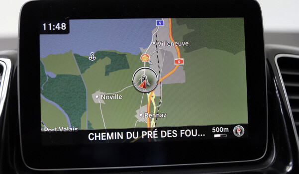 MERCEDES-BENZ GLE 43 AMG Exec.4Matic