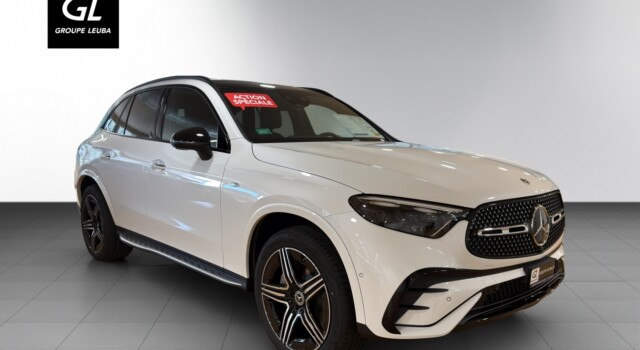 MERCEDES-BENZ GLC 300 de 4Matic EQ Star 9G-Tronic
