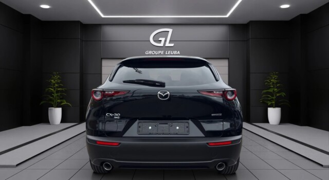 MAZDA CX-30 SKYACTIV-X 186 M Hybrid Exclusive Line AWD AT
