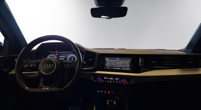 AUDI A1 35 TFSI S Line