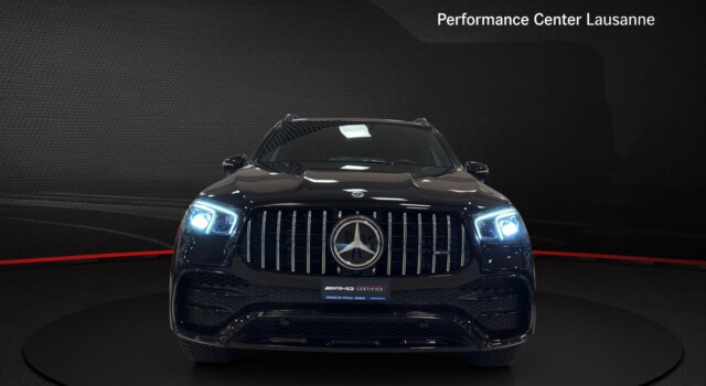 MERCEDES-BENZ GLE 53 AMG 4Matic+