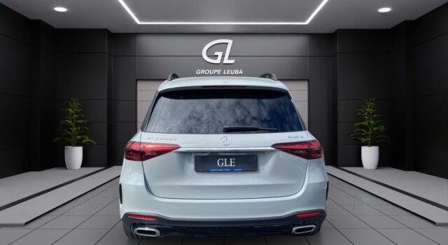 MERCEDES-BENZ GLE 300 d 4Matic 9G-Tronic