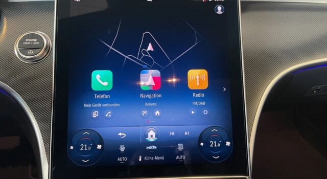 MERCEDES-BENZ C 200 4 Matic