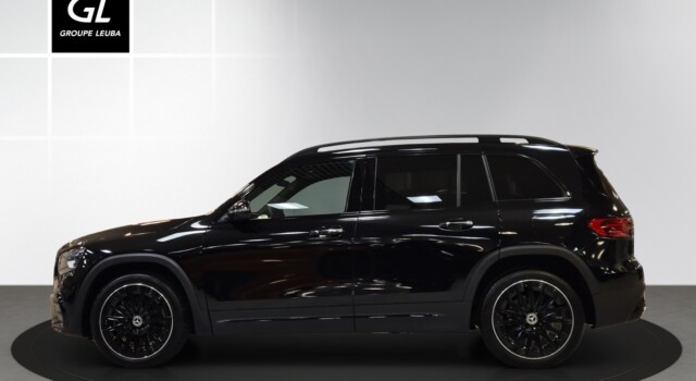 MERCEDES-BENZ GLB 220 4Matic 8G-Tronic