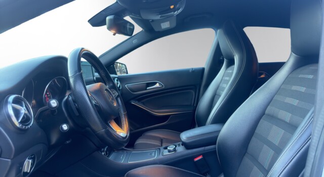 MERCEDES-BENZ CLA 200 CLA Shooting Brake 200 d Night Star 7G-DCT