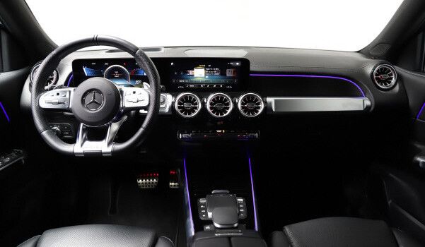 MERCEDES-BENZ GLB 35 AMG 4 MATIC