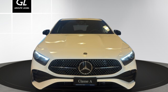 MERCEDES-BENZ A 200 Night Star 7G-DCT