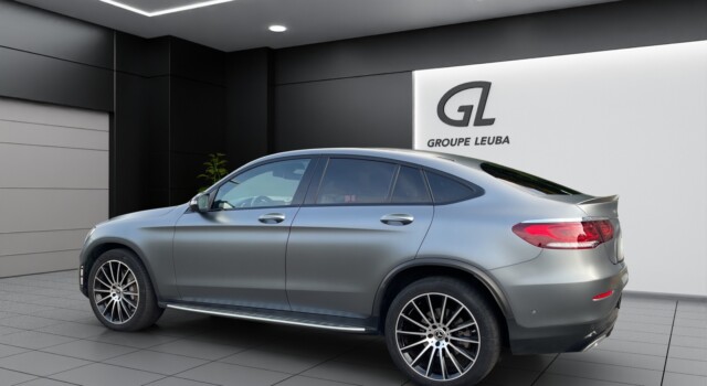 MERCEDES-BENZ GLC 300 GLC Coupé 300 AMG Line 4Matic 9G-Tronic