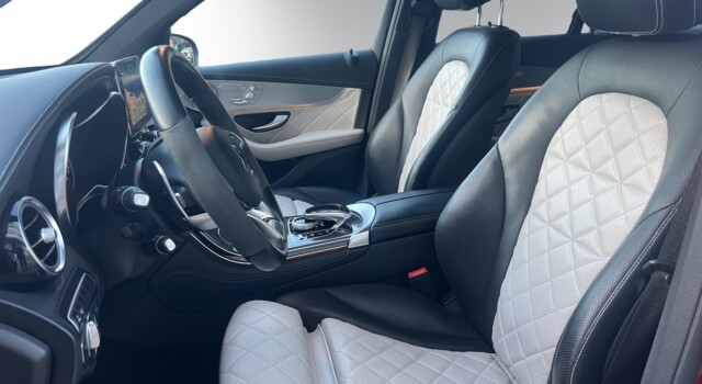 MERCEDES-BENZ GLC 43 AMG 4Matic