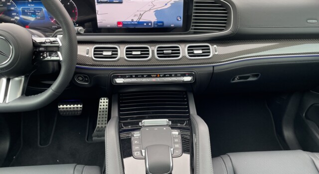 MERCEDES-BENZ GLE 450 d 4Matic 9G-Tronic