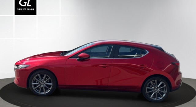 MAZDA 3 Hatchback SKYACTIV-G M Hybrid 140 Centre Line Automat