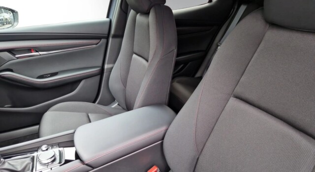 MAZDA 3 Hatchback SKYACTIV-G M Hybrid 140 Homura Automat