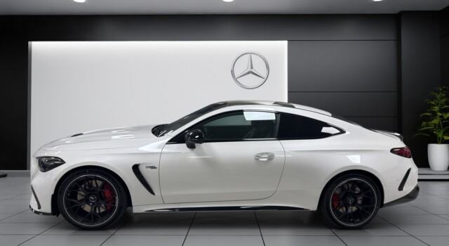 MERCEDES-BENZ CLE 53 AMG CLE 53 Coupé AMG 4Matic+ 9G-Tronic