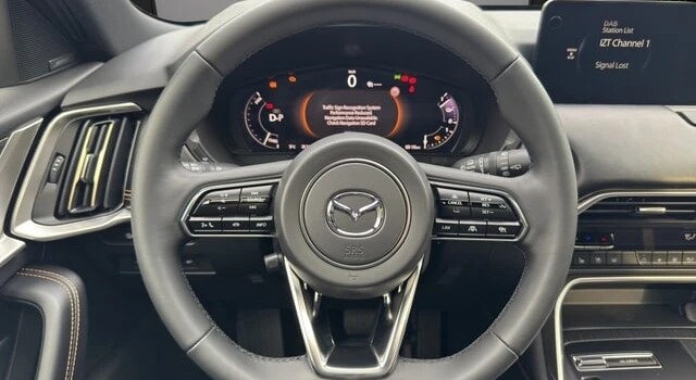 MAZDA CX-60 e-Skyactiv PHEV 327 AWD Homura Plus