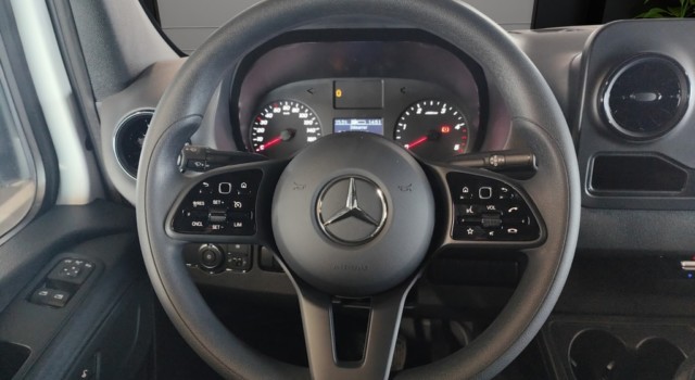 MERCEDES-BENZ Sprinter 319 CDI Lang 9G-TRONIC