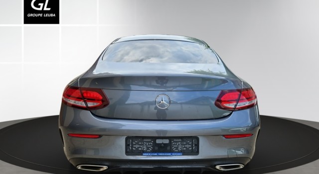 MERCEDES-BENZ C 200 AMG Line 4Matic