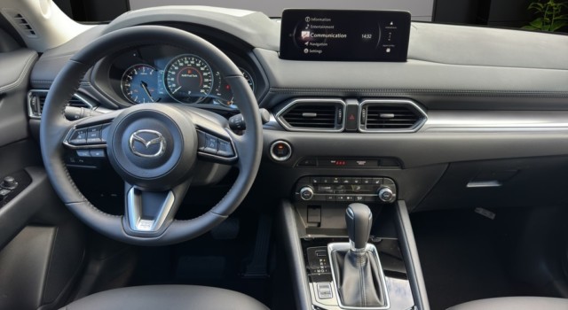 MAZDA CX-5 e-Skyactiv-G 194 Newground AWD Automat