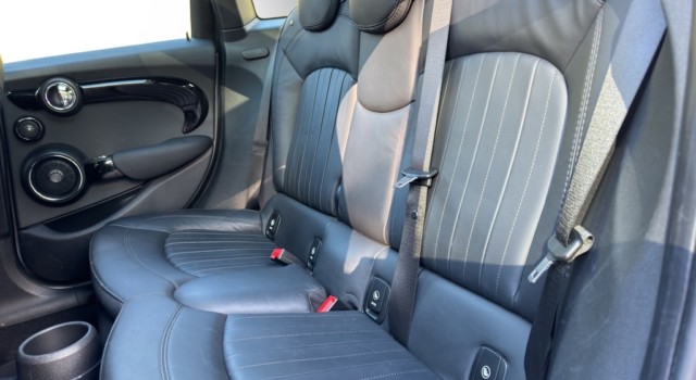 MINI MINI Cooper S Steptronic