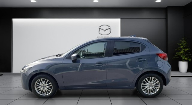 MAZDA 2 SKYACTIV-G 90 Exclusive-Line Automat