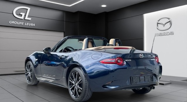 MAZDA MX-5 Skyactiv-G 184 Kazari