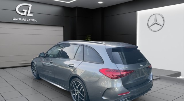 MERCEDES-BENZ C 220 d T 4 Matic Swiss Star