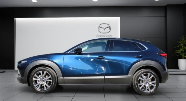 MAZDA CX-30 SKYACTIV-X 186 M Hybrid Exclusive Line AWD AT