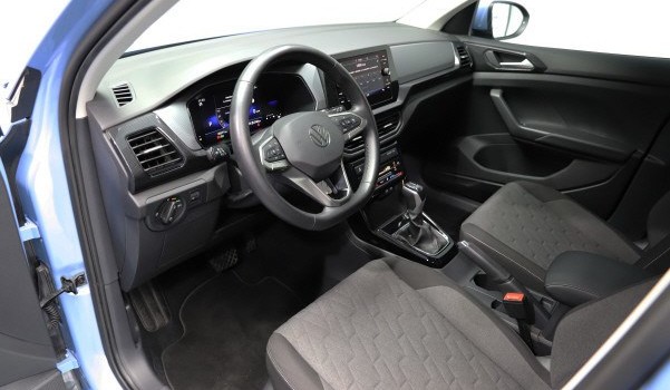 VW T-CROSS 1.0 TSI Life DSG