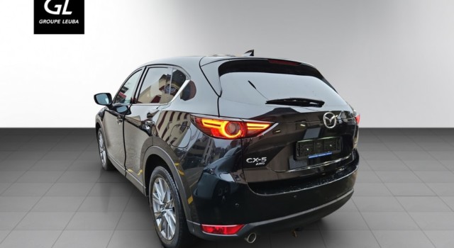 MAZDA CX-5 G 194 Revolution AWD