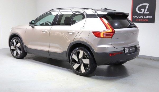 VOLVO XC40 E80 82kWh Plus AWD