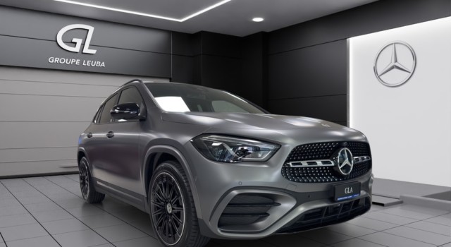 MERCEDES-BENZ GLA 220 d 4Matic 8G-DCTSwiss Star