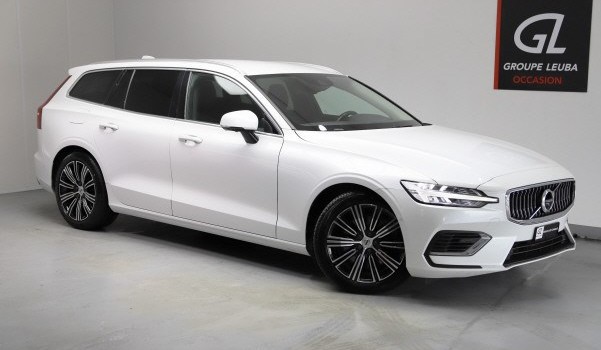 VOLVO V60 T6 eAWD Inscription