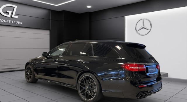 MERCEDES-BENZ E 63 AMG 4 Matic