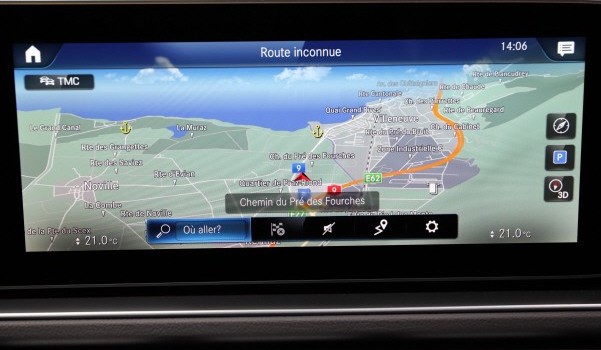 MERCEDES-BENZ GLE 580 AMG Line 4Matic