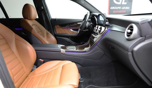 MERCEDES-BENZ GLC 43 AMG 4Matic