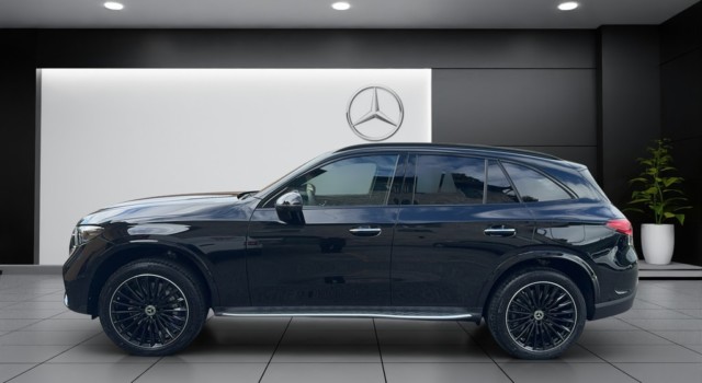 MERCEDES-BENZ GLC 300 e 4Matic 9G-Tronic
