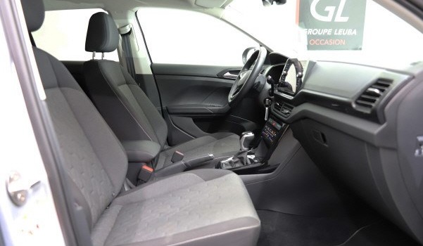 VW T-CROSS 1.0 TSI Life DSG