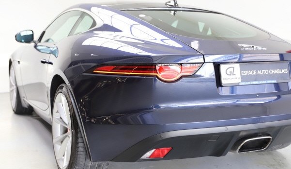 JAGUAR F-TYPE 2.0 I4