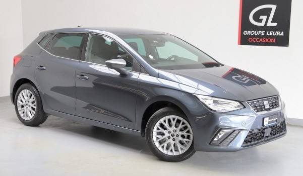 SEAT IBIZA 1.0 EcoTSI Style