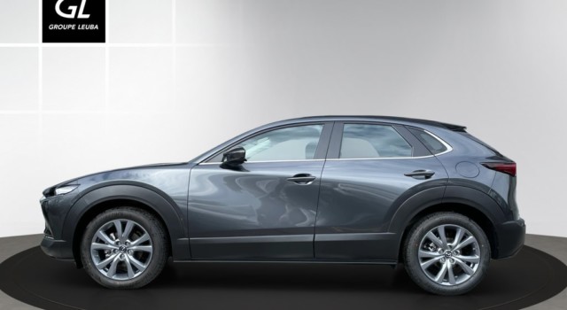 MAZDA CX-30 SKYACTIV-X 186 M Hybrid Centre Line AWD AT