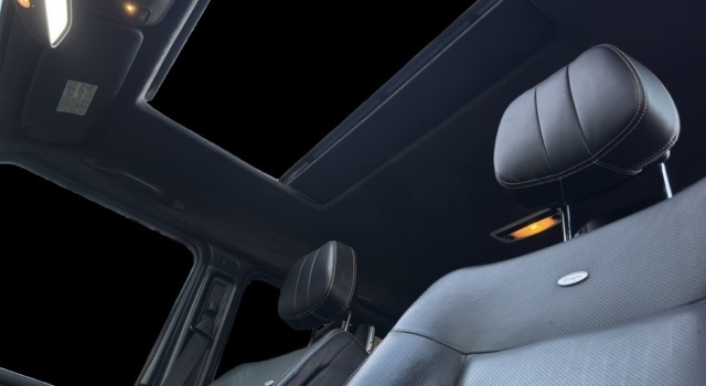 MERCEDES-BENZ G 63 AMG Automatic