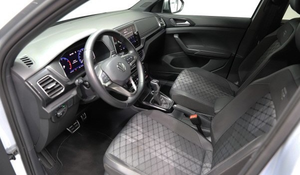VW T-CROSS 1.0 TSI R-LineDSG