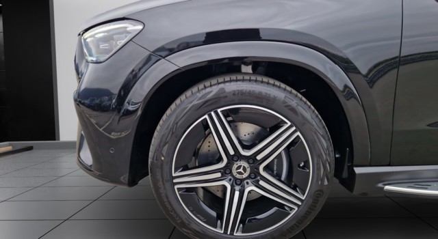 MERCEDES-BENZ GLE 300 d 4Matic 9G-Tronic 7 places