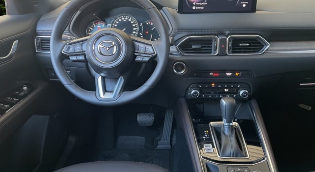 MAZDA CX-5 e-Skyactiv-G 194 Takumi AWD Automat