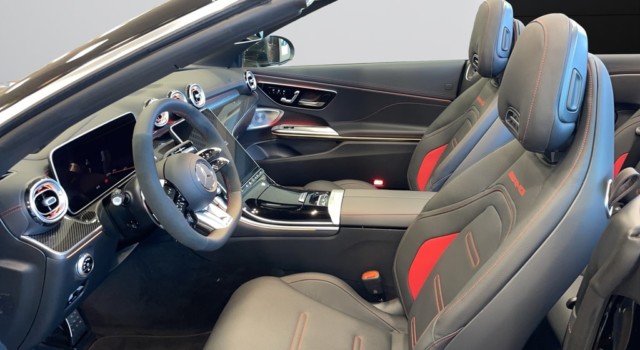 MERCEDES-BENZ CLE 53 AMG CLE AMG 53 Cabrio 4Matic+ 9G-Tronic